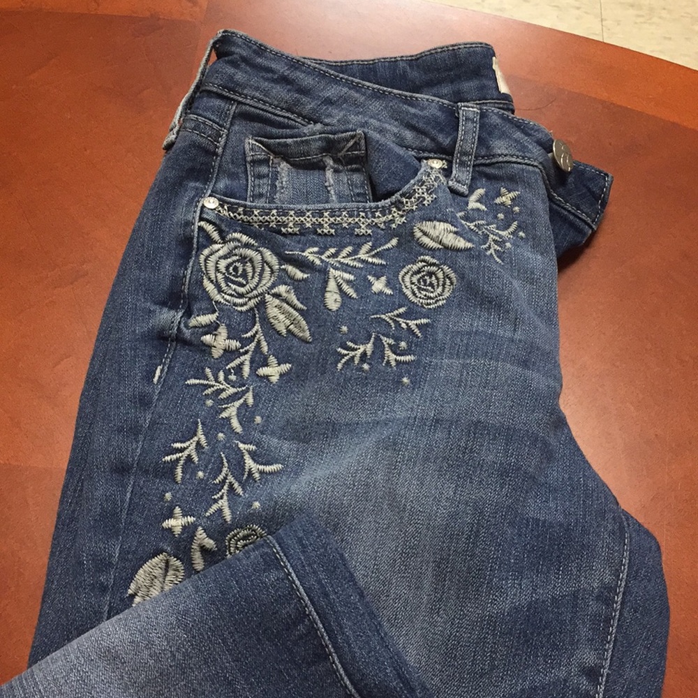 Jessica Simpson jeans